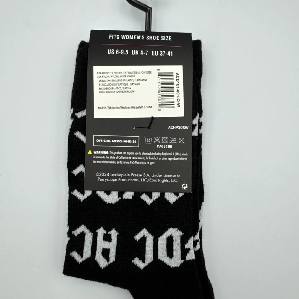 AC/DC brand new